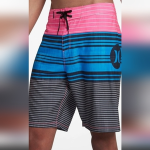 Hurley Men's Board‎ Shorts Punk/Blue 32